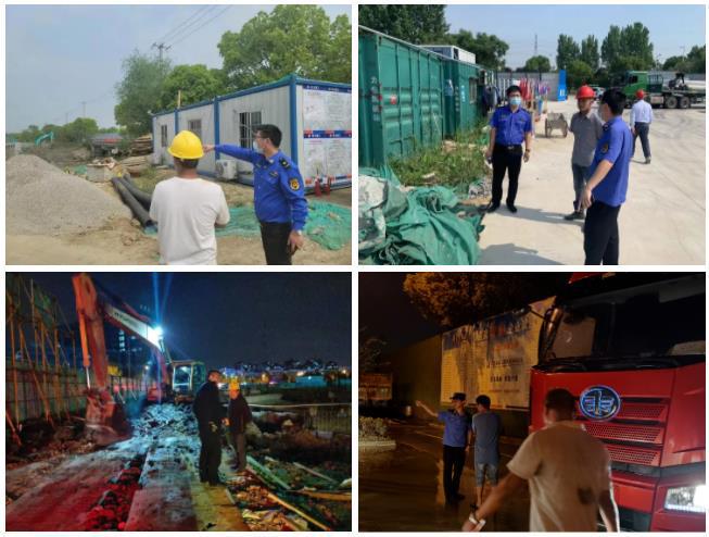 蘇州漕湖:開啟&ldquo;靜音模式&rdquo; 助力&ldquo;綠色護(hù)考&rdquo;