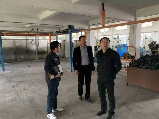 常熟“331”整治持續推進 清零排查、電動車整治與安全生產檢查并舉