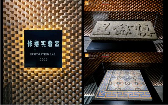 蘇州河畔天后宮 百年古建重煥新生，江南裝飾藝術即將重現