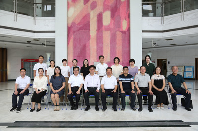 深化合作，共育英才 上海市政協(xié)科技和教育委員會主任曹振全一行蒞臨我校考察交流