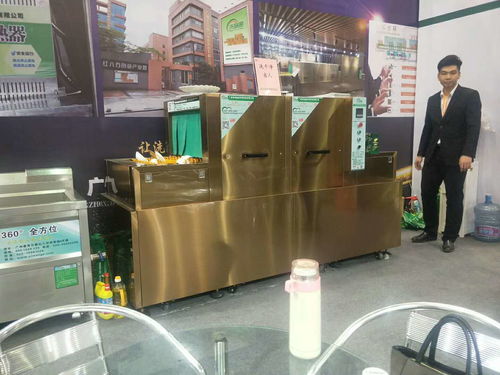 企業廚房設備工程管理與服務核心要求——以酒店、工廠、學校飯堂洗碗機為例